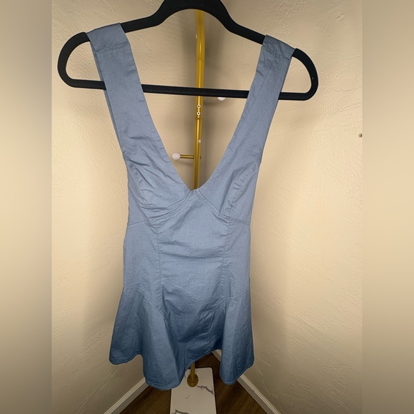 Free People Eye-Catching Dress Small - Picture 3 of 8